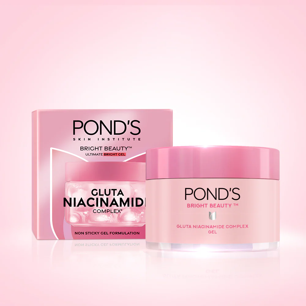 Pond's Bright Beauty Gluta Niacinamide Gel Pond's Bright Beauty Gluta Niacinamide Gel