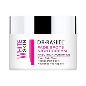 Dr. Rashel White Skin Fade Spots Night Cream