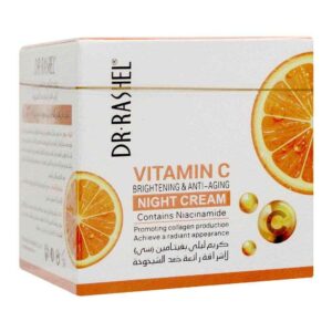 Dr. Rashel Vitamin C Brightening & Anti-Aging Night Cream