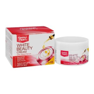 Golden Pearl White Beauty Cream