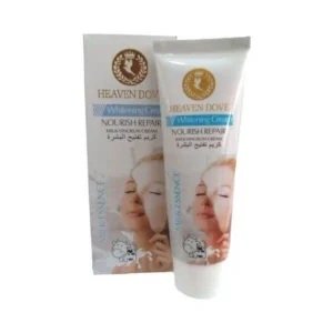 Heaven Dove Nourish Repair Milk Essence Whitening Cream