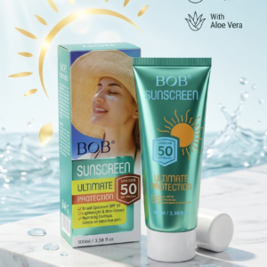 bob sunscreen ultimate protection – spf 50 pa+++