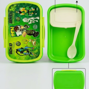 ben 10 adventure kids lunch box with