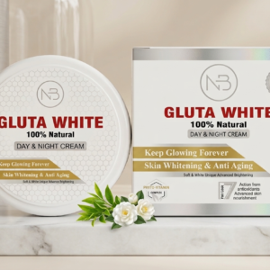 eliva whitening night beauty cream