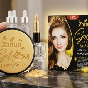 eliva whitening night beauty cream