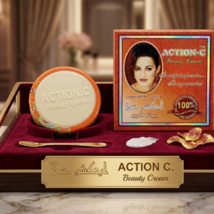 eliva whitening night beauty cream
