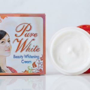 pure white beauty whitening cream