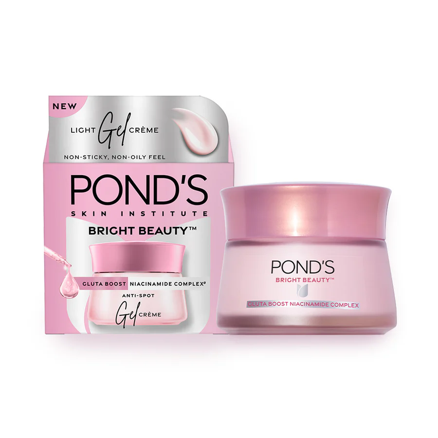 Pond's Bright Beauty Gluta Niacinamide Gel Pond's Bright Beauty Gluta Niacinamide Gel