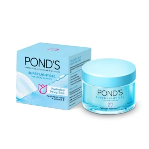 Pond's Super Light Gel - Hyaluronic Acid & Vitamin E