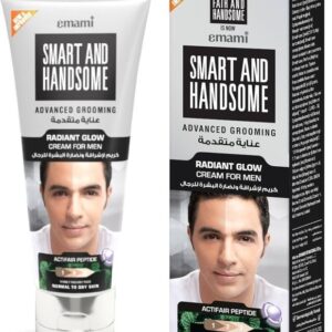 Emami Smart and Handsome Advanced Grooming Radiant Glow Cream
