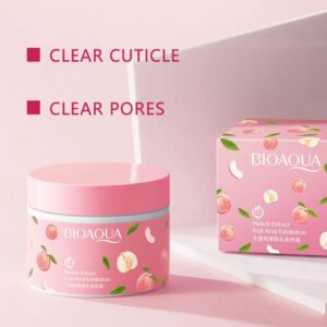Bioaqua Peach Extract Fruit Acid Exfoliation Gel