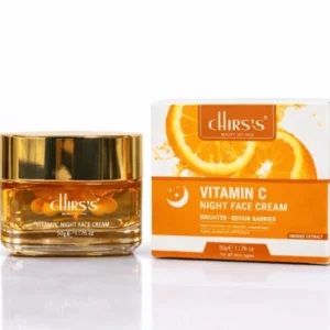 Chirs's Vitamin C Night Face Cream