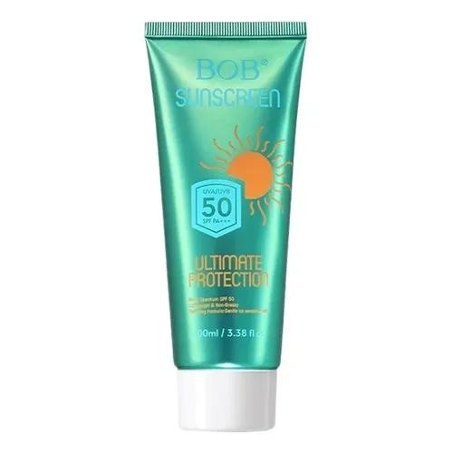 bob sunscreen ultimate protection – spf 50 pa+++ bob sunscreen ultimate protection – spf 50 pa+++