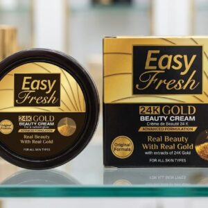 easy fresh beauty cream (aloe vera & milk)