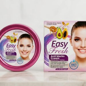 easy fresh beauty cream (aloe vera & milk)