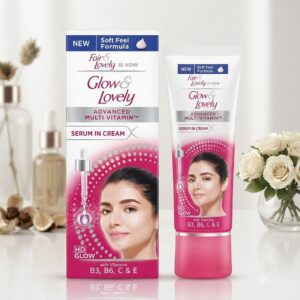 Glow & Lovely Advanced Multi Vitamin Serum in Cream