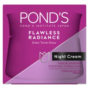 Pond's Flawless Radiance Derma+ Night Cream