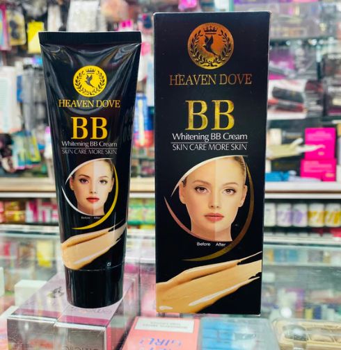 Heaven Dove Whitening BB Cream Heaven Dove Whitening BB Cream