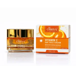 Chirs's Vitamin C Day Face Cream