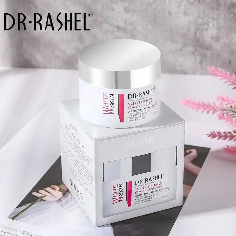 Dr. Rashel White Skin Whitening Day Cream (SPF 20) Dr. Rashel White Skin Whitening Day Cream (SPF 20)