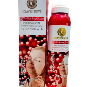 Heaven Dove Professional Whitening Cream