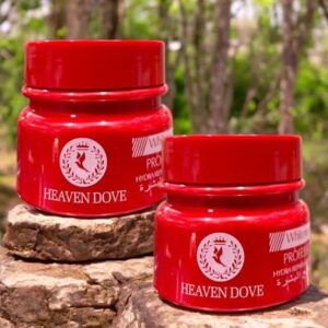 Heaven Dove Keratin & Pearl Essence Creams