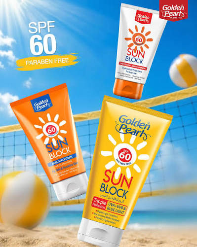golden pearl sun block– advanced sun protection golden pearl sun block– advanced sun protection