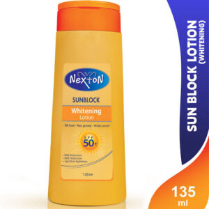 nexton sunblock lightening lotion – spf 50+