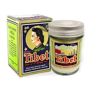 Tibet Snow