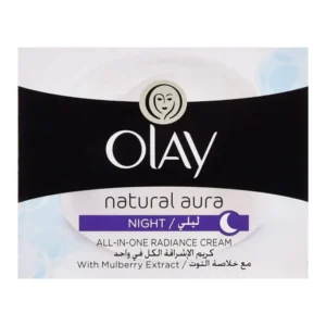 Olay Natural Aura Cream
