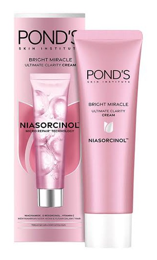 Pond's Bright Miracle Ultimate Clarity Cream Pond's Bright Miracle Ultimate Clarity Cream